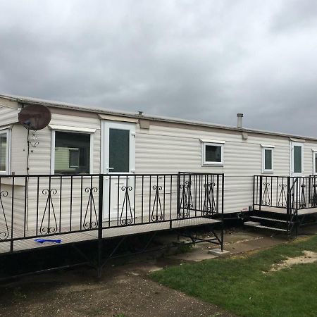 4 Bedroom Caravan Ingoldmells Skegness Exteriér fotografie