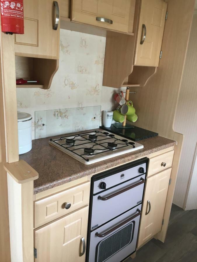 4 Bedroom Caravan Ingoldmells Skegness Exteriér fotografie