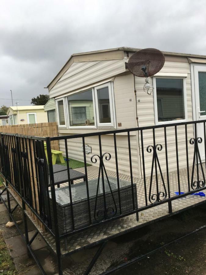 4 Bedroom Caravan Ingoldmells Skegness Exteriér fotografie