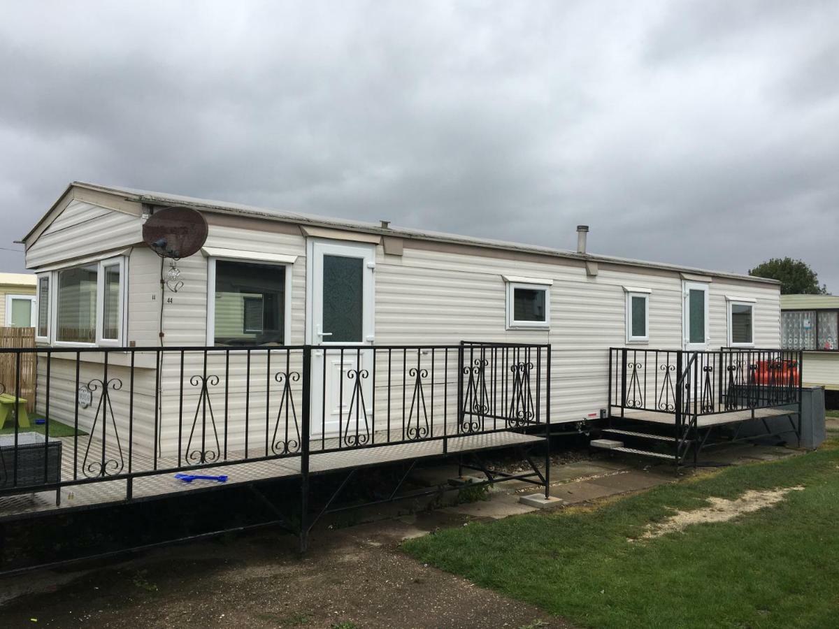 4 Bedroom Caravan Ingoldmells Skegness Exteriér fotografie