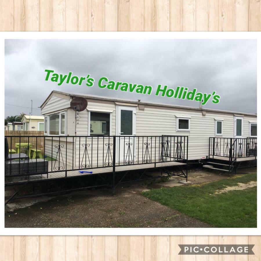 4 Bedroom Caravan Ingoldmells Skegness Exteriér fotografie